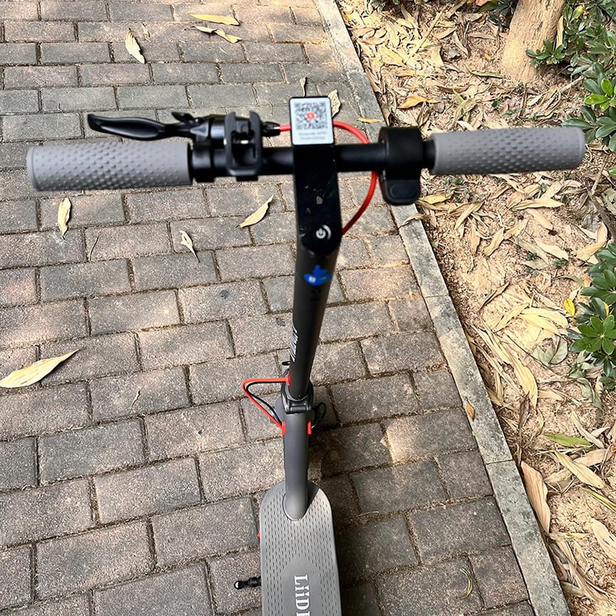 xiaomi e scooter 1s mit straßenzulassung