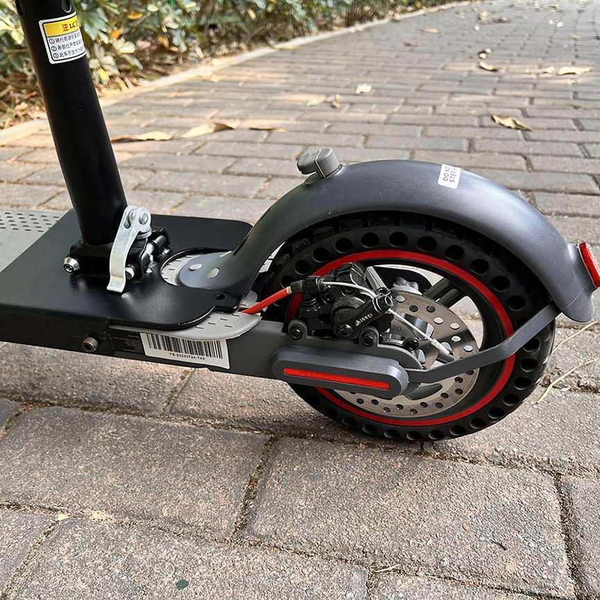 xiaomi e scooter pro 2 straßenzulassung