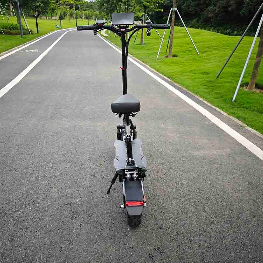 E scooter erwachsener zwei Räder neues Modell Made in China liideway