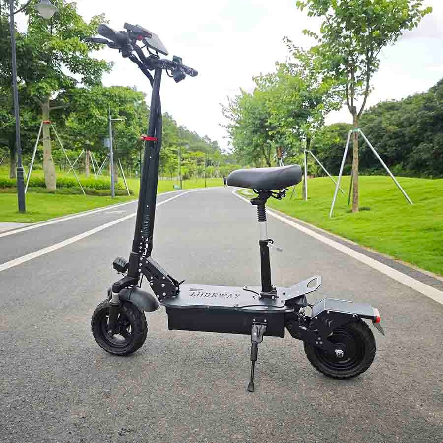 E scooter erwachsener Offroad Chinesische Fabrik Beste liideway