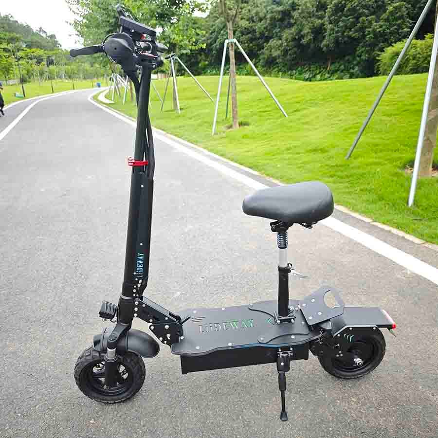 E scooter erwachsener 2-Rad