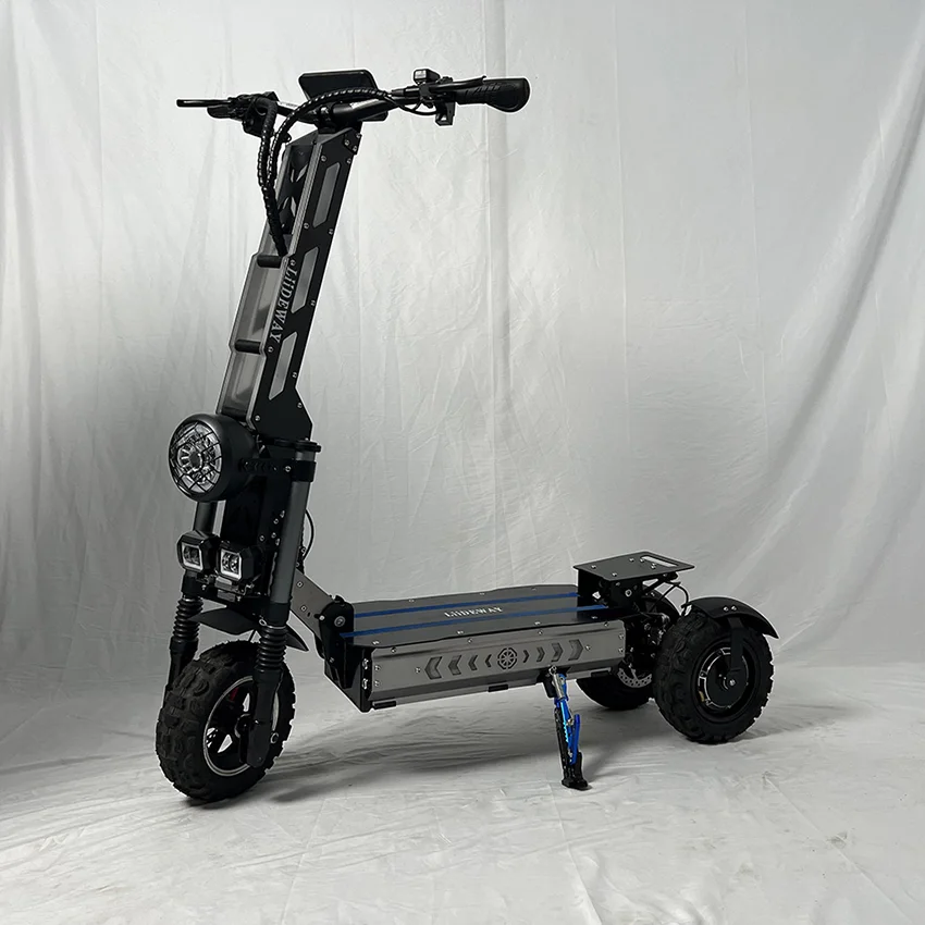 e scooter dreirad