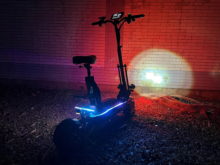 e scooter 10 zoll