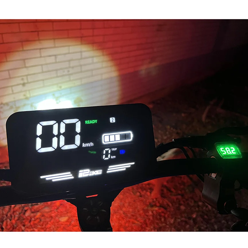 elektroroller test