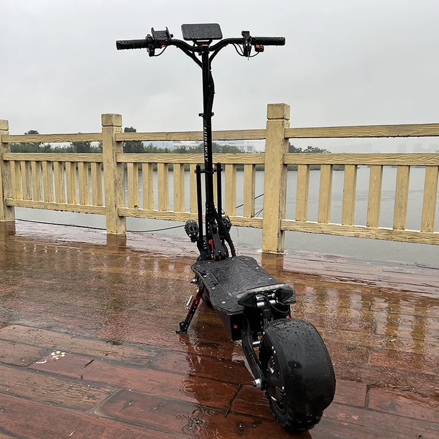 elektroroller scooter