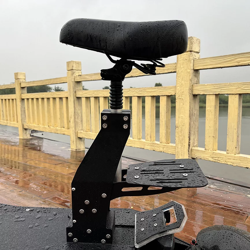 e scooter im test