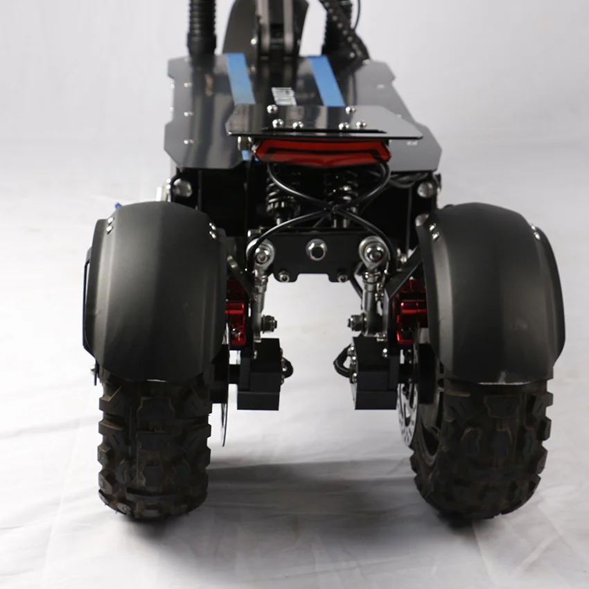 e scooter mit 3 rädern