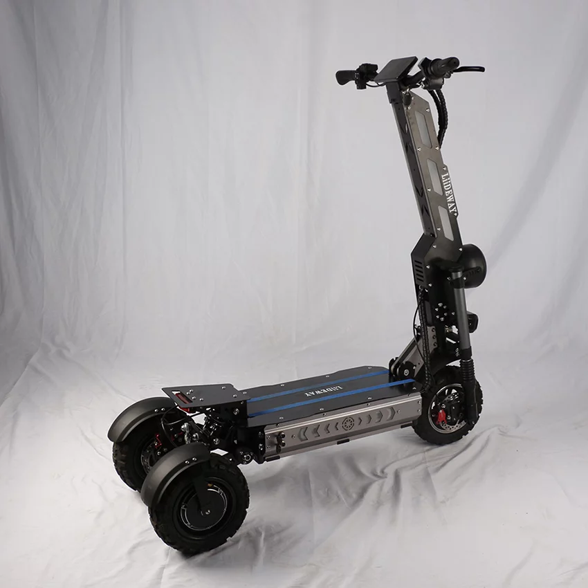 e scooter 3 rad mit sitz