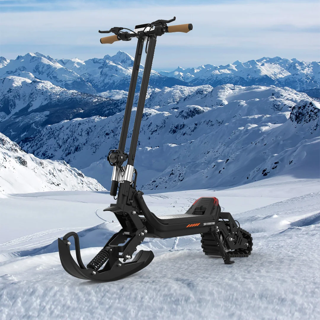 Elektrisches Schneemobil Chinesische Fabrik Liideway T13