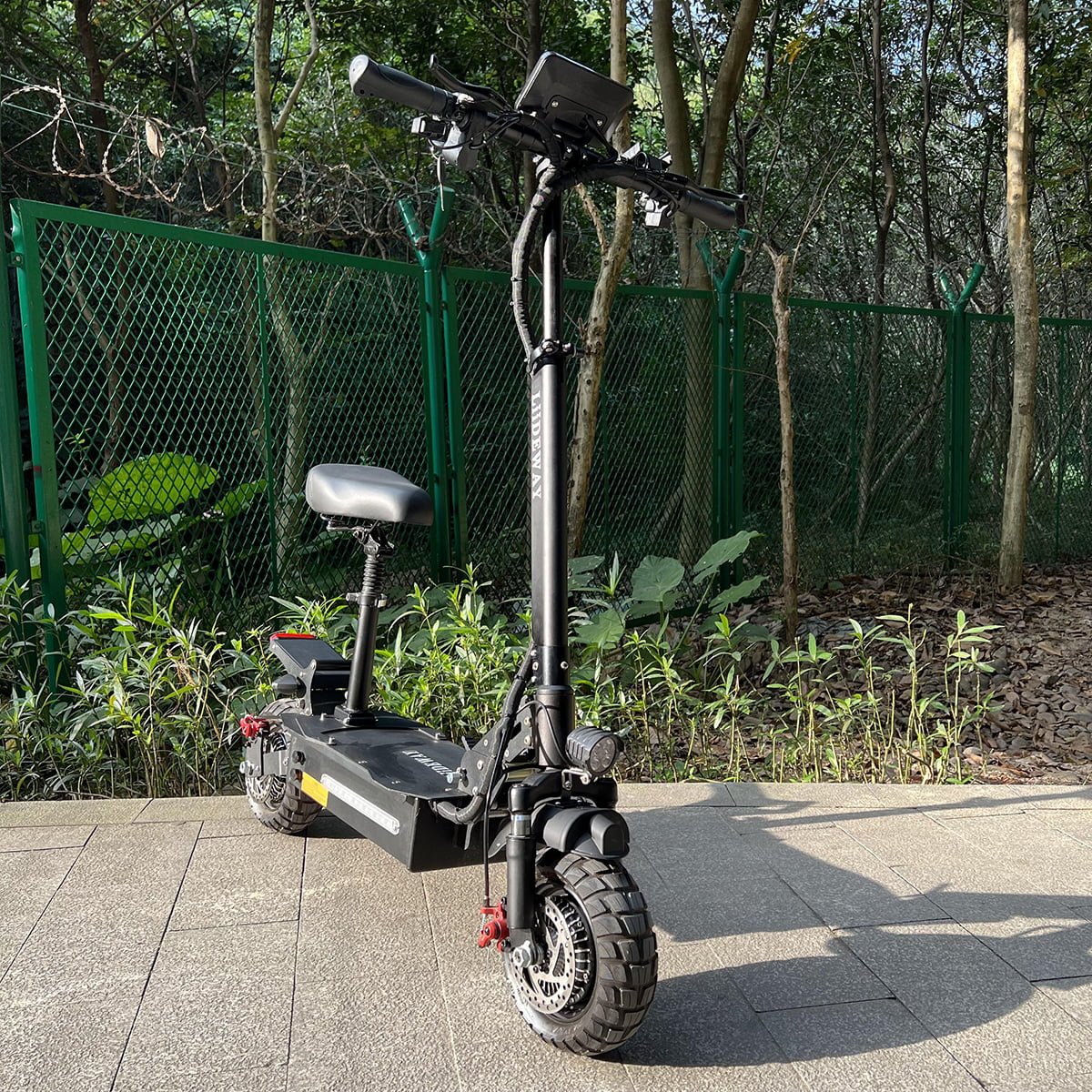 E scooter erwachsener Herstellung