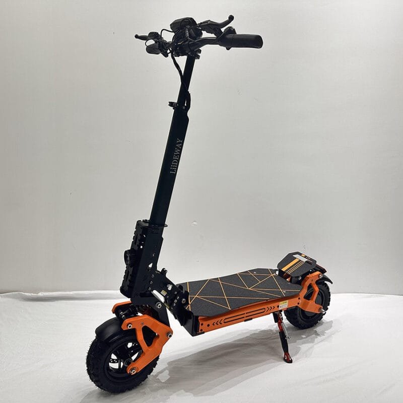 e scooter 60 km h mit straßenzulassung